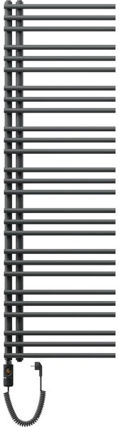 Mexen, Mexen Neptun elektromos melegítő 1600 x 500 mm, 900 W, antracit - W101-1600-500-2900-66