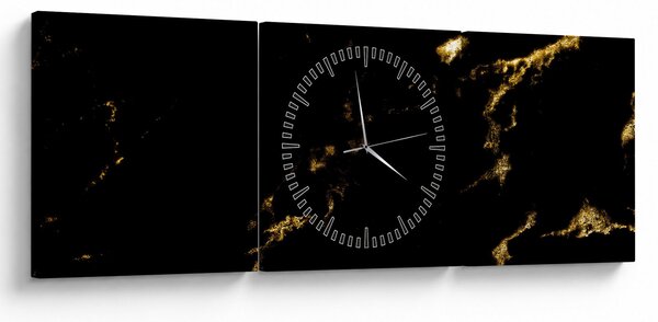 Kép - Rossz dekoráció (órával) (90x30 cm)