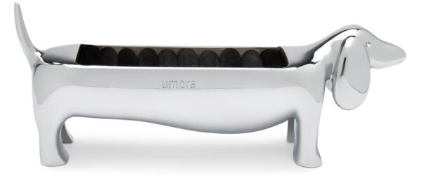 Umbra Dachsie Krómozott Tacskó Gyűrűtartó Állvány