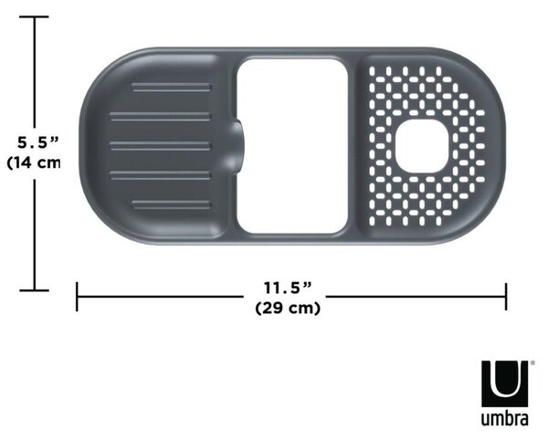 Umbra Sling Mosogatószivacs Tartó Szürke