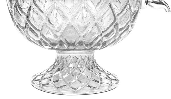 KARE Design Pineapple Átlátszó Üveg Italadagoló