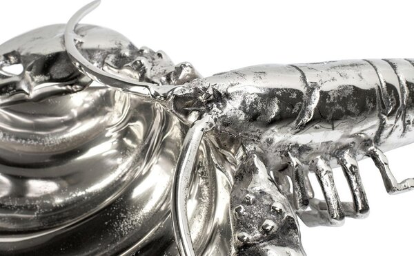 KARE Lobster Alumínium Italhűtő Ezüst