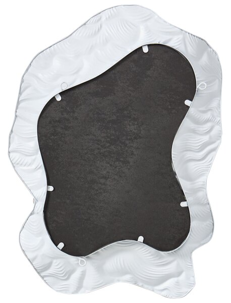 Falitükör LINAS 51 cm 67 cm Szürke