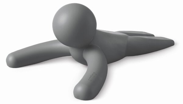 Umbra Buddy Gumi Ajtóék Szürke 2db