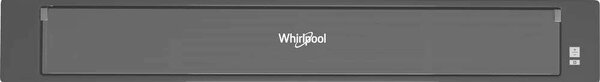 Whirlpool WDO 93F B K Beépíthető páraelszívó, 500 m3/óra, Elektronikus vezérlőpanel, B energiaosztály