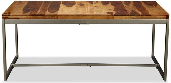 VidaXL Kelet-indiai Rózsafából Készült Étkezőasztal - 180 cm