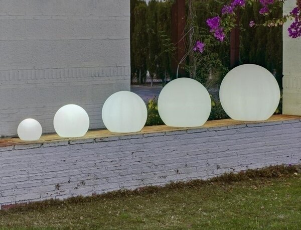 New Garden Buly 40 LED Kerti Gömblámpa Fehér