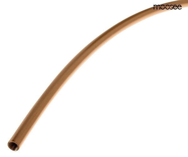 Moosee Tulippe 7 Disc Arany Tulipán Függőlámpa Akril Burával