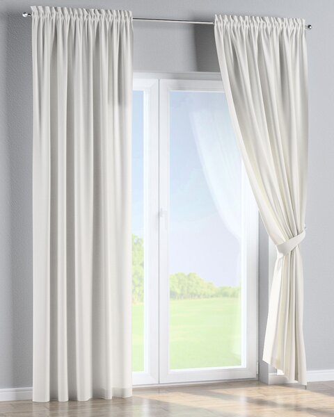 Bujtatós függöny rüssel termék színe fehér