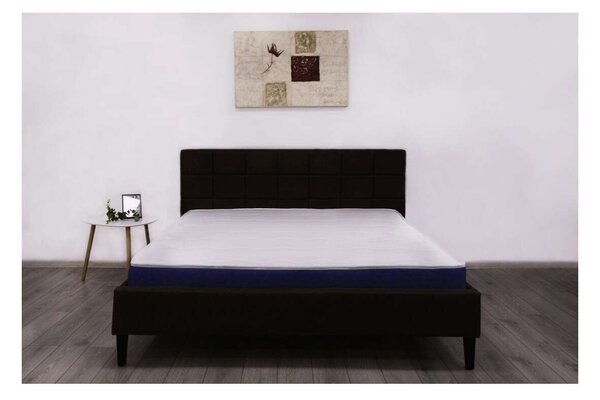 Best Sleep Ortopéd matrac Happy DoubleSide, 180x200x20 cm, poliuretán hab, hipoallergén, megfordítható, szilárd