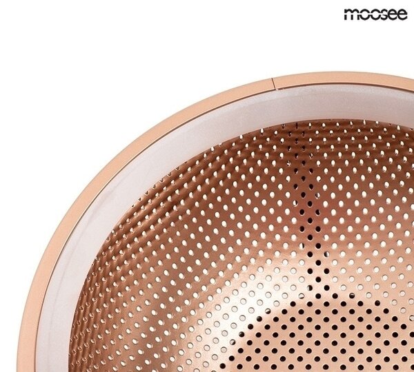Moosee Faro LED Fali Lámpa Réz Áttört Mintával