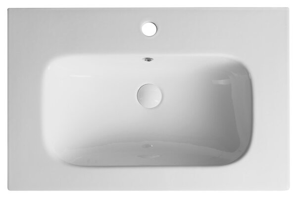 SANOVIT Sapho, PIEDRA bútormosdó 71x46 cm, 43071