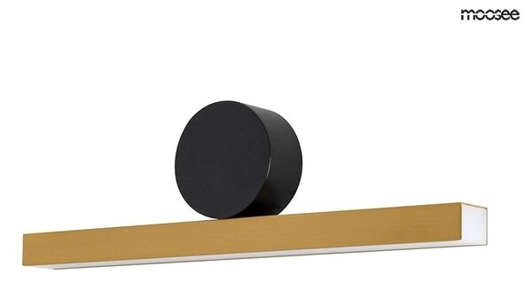 Moosee WAND 45 LED Fali Lámpa Arany Rozsdamentes Acél