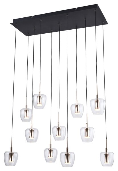 Nelson LED több ágú függesztett lámpa