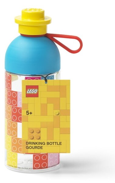 Gyerek ivópalack 500 ml Iconic – LEGO®