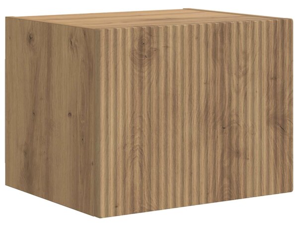 VidaXL TV falit kabinet szett 6 db Artisan tölgy