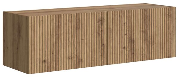 VidaXL TV falit kabinet szett 6 db Artisan tölgy