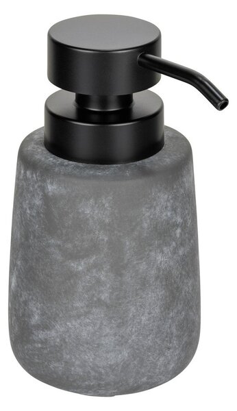 Szürke kerámia szappanadagoló 400 ml Sacile – Wenko