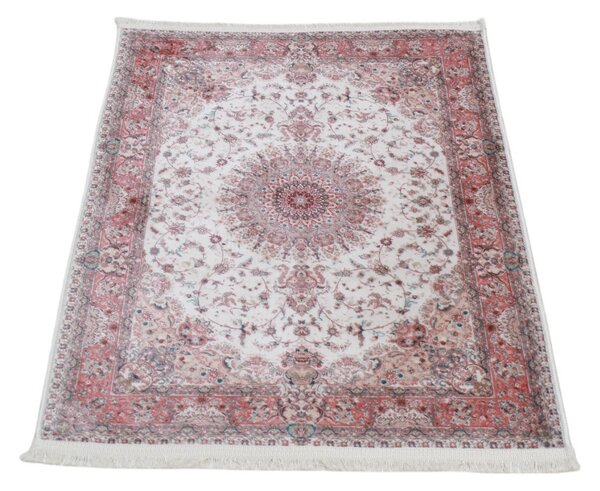 Bambusz selyem szőnyeg SUPERIOR 70x110 elegáns török szőnyeg