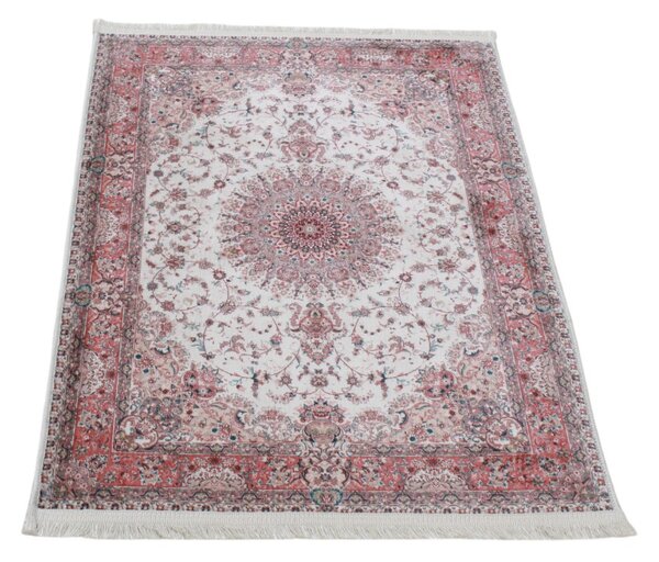 Bambusz selyem szőnyeg SUPERIOR 70x110 elegáns török szőnyeg