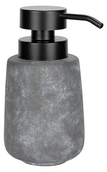 Szürke kerámia szappanadagoló 400 ml Sacile – Wenko