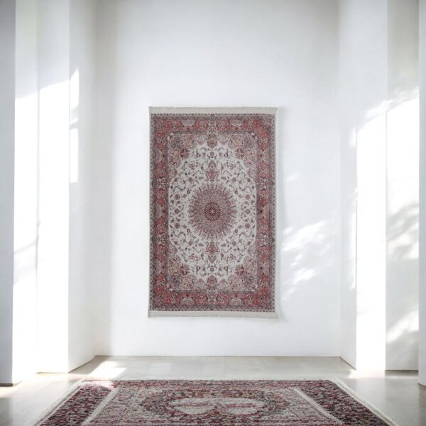 Bambusz selyem szőnyeg SUPERIOR 70x110 elegáns török szőnyeg