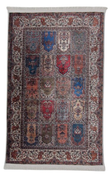 Bambusz selyem szőnyeg SUPERIOR 70x110 elegáns török szőnyeg