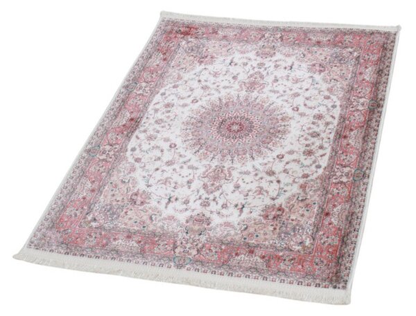 Bambusz selyem szőnyeg SUPERIOR 70x110 elegáns török szőnyeg