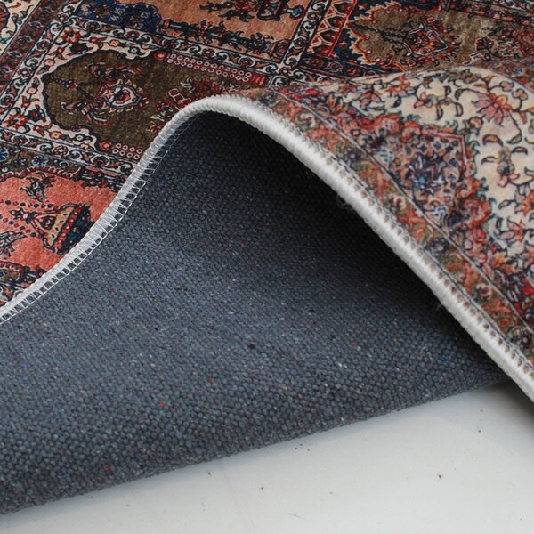 Bambusz selyem szőnyeg SUPERIOR 70x110 elegáns török szőnyeg