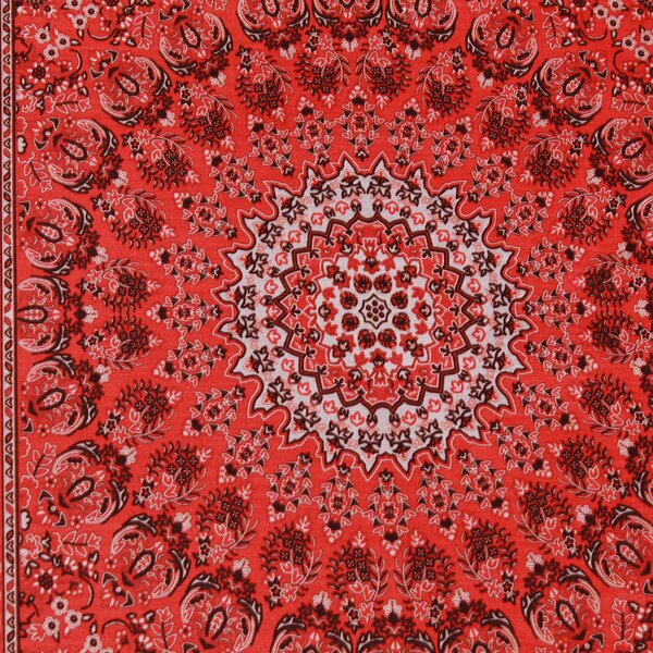 Gépi selyem szőnyeg SILKEN 70x110 akril török szőnyeg