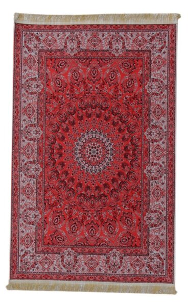 Gépi selyem szőnyeg SILKEN 70x110 akril török szőnyeg