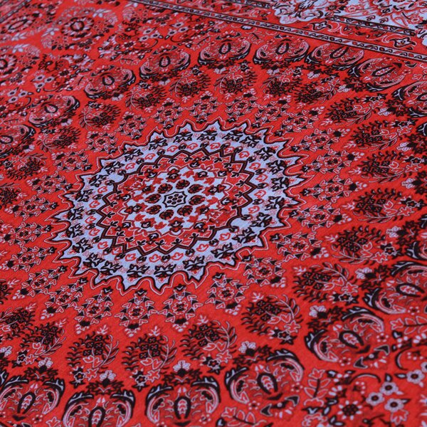 Gépi selyem szőnyeg SILKEN 70x110 akril török szőnyeg