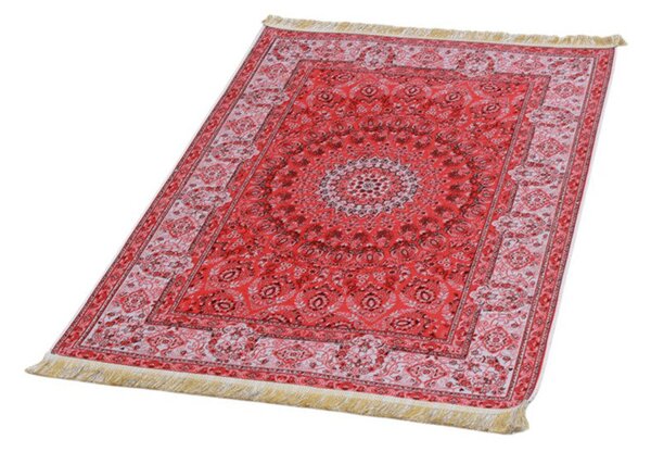 Gépi selyem szőnyeg SILKEN 70x110 akril török szőnyeg
