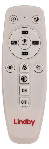 Lindby LED panel Livel, CCT, 80 cm x 30 cm, távvezérléssel, dimmelhető, Alu / szürke / cink, Konyha, Alumínium, Modern