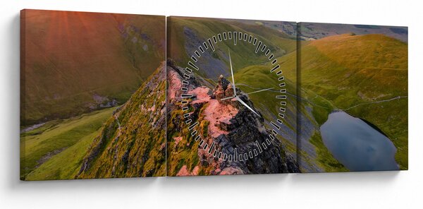 Kép - Blencathra (órával) (90x30 cm)