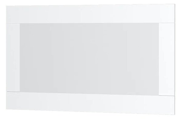 Mylife Lano fali tükör fehér (100cm)