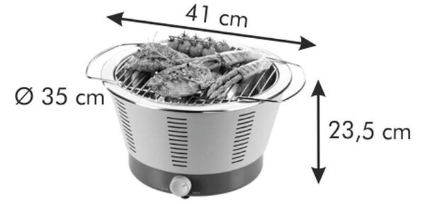 Tescoma PARTY TIME Power grill