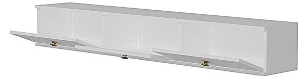 Hanah Home TV Stand White Zuzu 180 - White