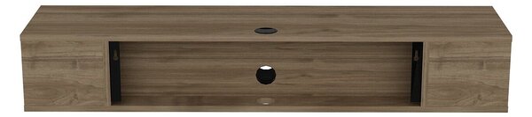 Hanah Home TV Stand Walnut Peti - Walnut