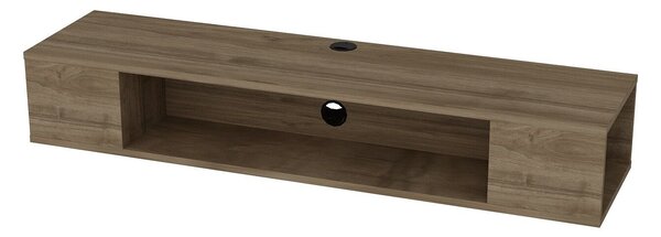 Hanah Home TV Stand Walnut Peti - Walnut