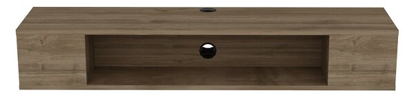 Hanah Home TV Stand Walnut Peti - Walnut