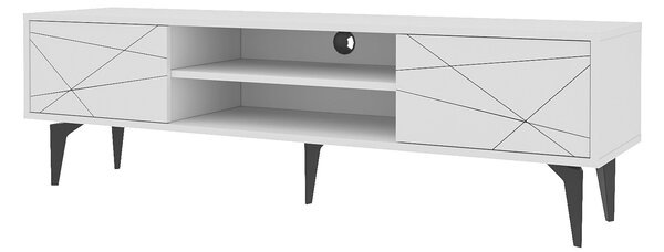 Hanah Home Brendon TV állvány - fehér