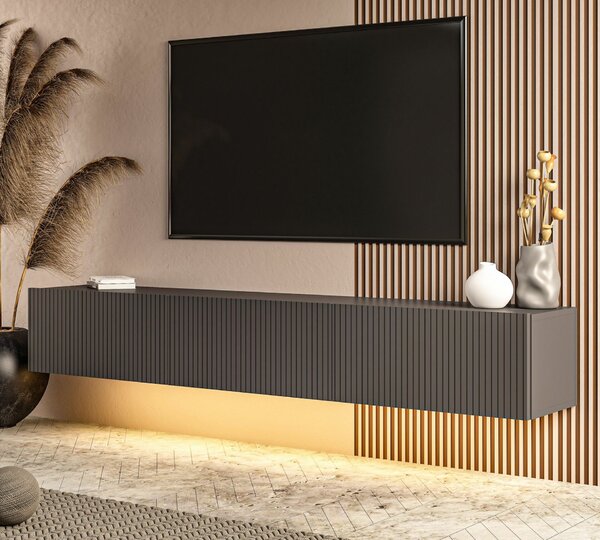 Hanah Home Ada TV állvány, antracit