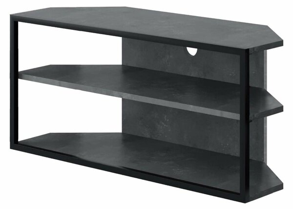 Hanah Home TV Stand Retro Grey Echo - Retro Grey