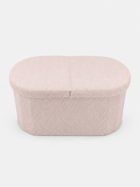 Sinsay - Puff tároló funkcióval - pasztellpink