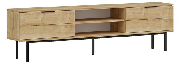 Hanah Home TV állvány Sapphire Oak Paul - Sapphire Oak