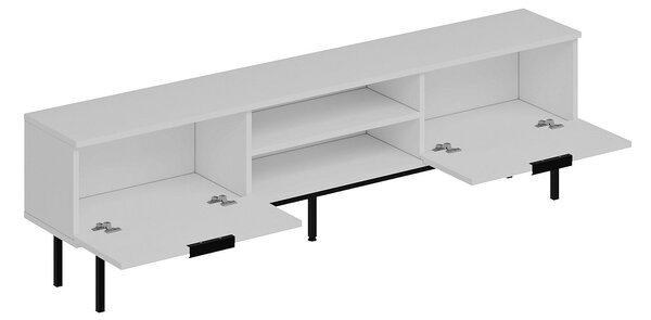 Hanah Home TV állvány White Paul - fehér