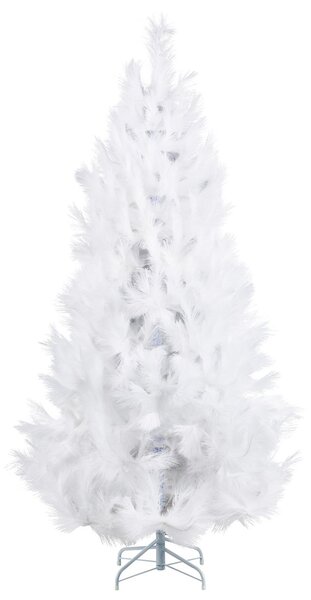 Karácsonyfa TALBOT 180 cm Fehér