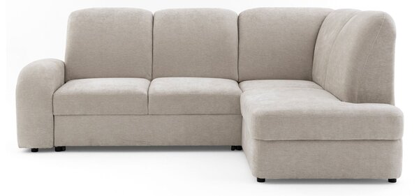 Sarokkanapé Carson 136, Kárpit, 102x250x186cm