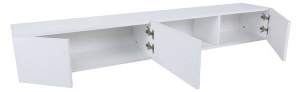 Hanah Home Wagna TV állvány, fehér